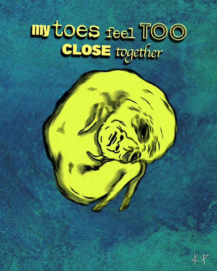 Team Of Creatives Blend Dark Humor With Emotional Honesty That Results In Hilarious Illustrations (40 Pics) Team Of Creatives Blend Dark Humor With Emotional Honesty That Results In Hilarious Illustrations (40 Pics)