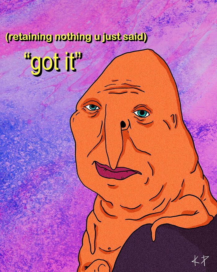 Team Of Creatives Blend Dark Humor With Emotional Honesty That Results In Hilarious Illustrations (40 Pics) Team Of Creatives Blend Dark Humor With Emotional Honesty That Results In Hilarious Illustrations (40 Pics)