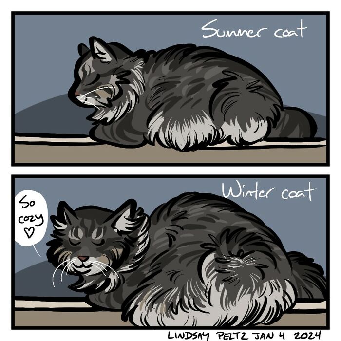 Artist Created 25 Relatable Comics That Perfectly Capture Life’s Struggles Artist Created 25 Relatable Comics That Perfectly Capture Life’s Struggles