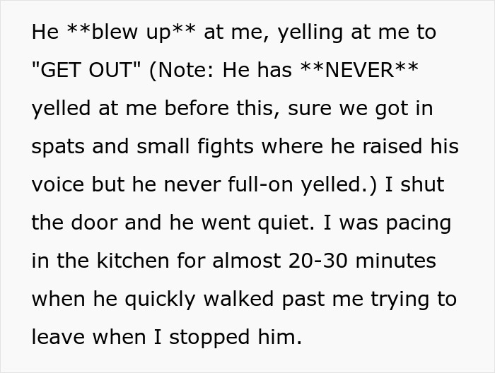 “My Boyfriend Won’t Talk To Me And Is Suggesting We Break Up After I Saw His Burn Scars” “My Boyfriend Won’t Talk To Me And Is Suggesting We Break Up After I Saw His Burn Scars”