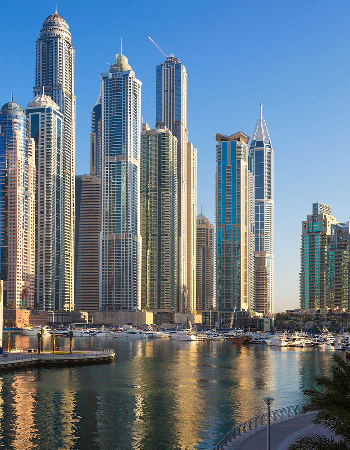 Police Reveal Model Fell From Dubai Construction Site, Family Believes She Was Trying To Escape