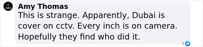 Police Reveal Model Fell From Dubai Construction Site, Family Believes She Was Trying To Escape