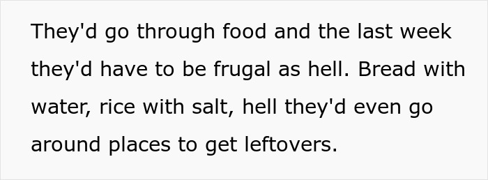 Roommates Don’t Realize How Much They Eat After Person Stops Buying Groceries Roommates Don’t Realize How Much They Eat After Person Stops Buying Groceries