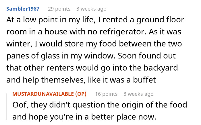 Roommates Don’t Realize How Much They Eat After Person Stops Buying Groceries Roommates Don’t Realize How Much They Eat After Person Stops Buying Groceries