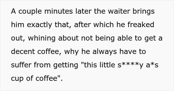 Guy Throws Tantrums In Restaurants Because He Misunderstands What He Orders, GF At Wit’s End Guy Throws Tantrums In Restaurants Because He Misunderstands What He Orders, GF At Wit’s End