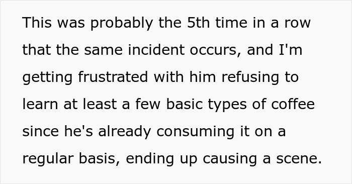 Guy Throws Tantrums In Restaurants Because He Misunderstands What He Orders, GF At Wit’s End Guy Throws Tantrums In Restaurants Because He Misunderstands What He Orders, GF At Wit’s End