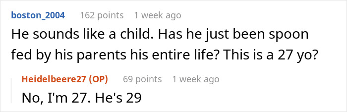 Guy Throws Tantrums In Restaurants Because He Misunderstands What He Orders, GF At Wit’s End Guy Throws Tantrums In Restaurants Because He Misunderstands What He Orders, GF At Wit’s End