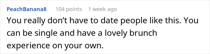 Guy Throws Tantrums In Restaurants Because He Misunderstands What He Orders, GF At Wit’s End Guy Throws Tantrums In Restaurants Because He Misunderstands What He Orders, GF At Wit’s End