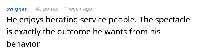 Guy Throws Tantrums In Restaurants Because He Misunderstands What He Orders, GF At Wit’s End Guy Throws Tantrums In Restaurants Because He Misunderstands What He Orders, GF At Wit’s End