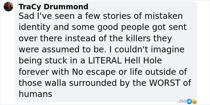 “Inhumane”: Professional Soccer Player Deported To ‘World’s Worst Prison’ Over Misinterpreted Tattoo “Inhumane”: Professional Soccer Player Deported To ‘World’s Worst Prison’ Over Misinterpreted Tattoo