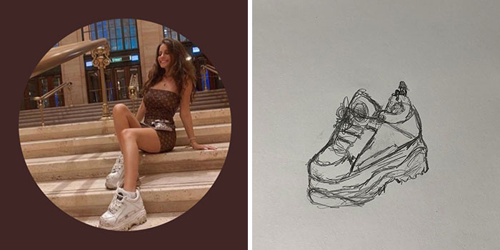 This Guy Gives His Followers&rsquo; Profile Pics A Hilarious Makeover With His Drawings (40 Pics)