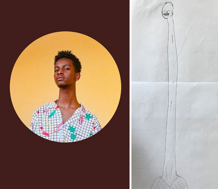This Guy Gives His Followers&rsquo; Profile Pics A Hilarious Makeover With His Drawings (40 Pics)