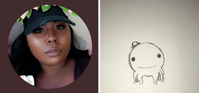 This Guy Gives His Followers&rsquo; Profile Pics A Hilarious Makeover With His Drawings (40 Pics)