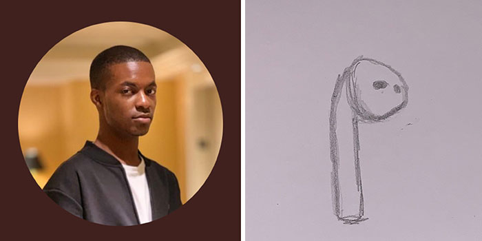 This Guy Gives His Followers&rsquo; Profile Pics A Hilarious Makeover With His Drawings (40 Pics)