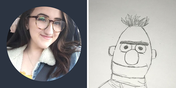 This Guy Gives His Followers&rsquo; Profile Pics A Hilarious Makeover With His Drawings (40 Pics)