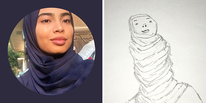 This Guy Gives His Followers&rsquo; Profile Pics A Hilarious Makeover With His Drawings (40 Pics)