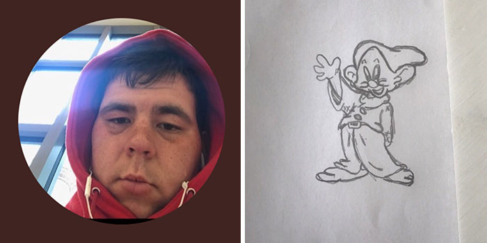 This Guy Gives His Followers&rsquo; Profile Pics A Hilarious Makeover With His Drawings (40 Pics)
