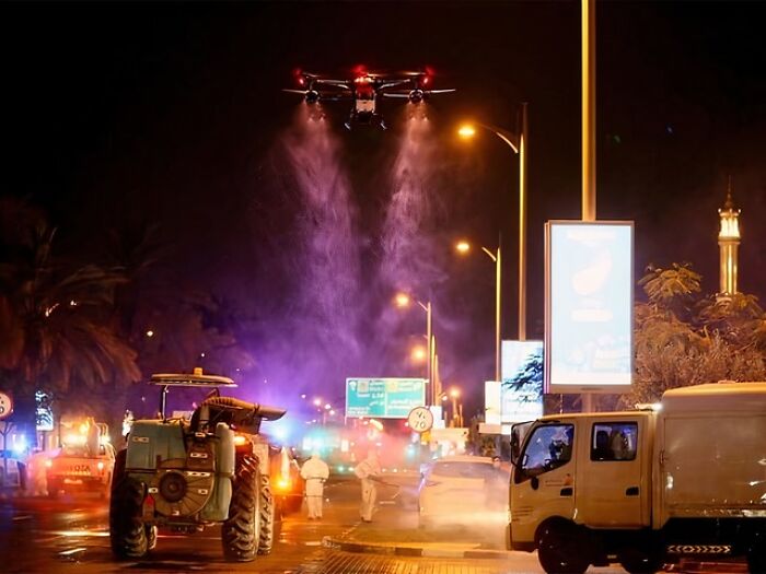 The Rules Of Normal Life Simply Do Not Apply In Dubai According To These 32 Photos