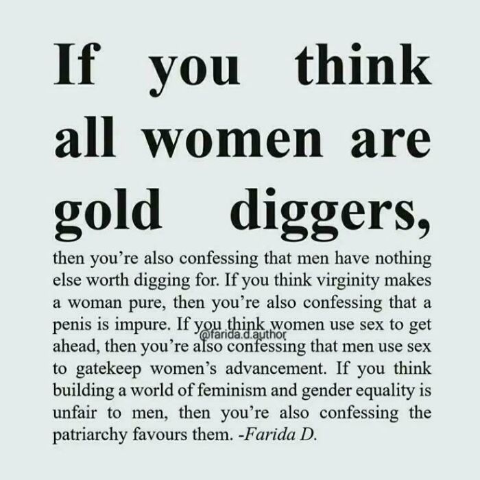 50 Times Misogynists Expected Applause, But Got A Reality Check Instead (New Pics) 50 Times Misogynists Expected Applause, But Got A Reality Check Instead (New Pics)