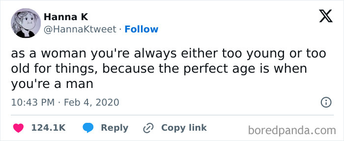 50 Times Misogynists Expected Applause, But Got A Reality Check Instead (New Pics) 50 Times Misogynists Expected Applause, But Got A Reality Check Instead (New Pics)