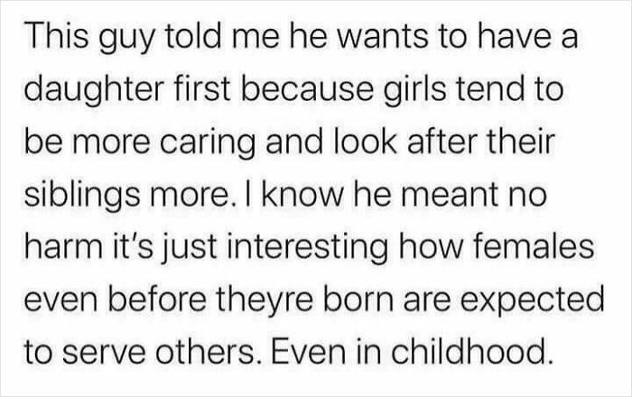 50 Times Misogynists Expected Applause, But Got A Reality Check Instead (New Pics) 50 Times Misogynists Expected Applause, But Got A Reality Check Instead (New Pics)