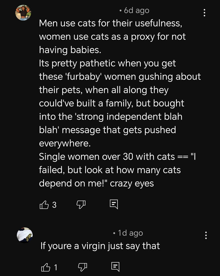 50 Times Misogynists Expected Applause, But Got A Reality Check Instead (New Pics) 50 Times Misogynists Expected Applause, But Got A Reality Check Instead (New Pics)