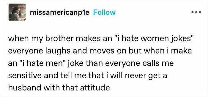 50 Times Misogynists Expected Applause, But Got A Reality Check Instead (New Pics) 50 Times Misogynists Expected Applause, But Got A Reality Check Instead (New Pics)