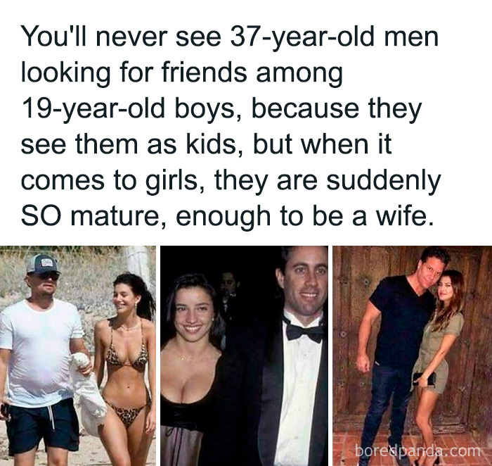 50 Times Misogynists Expected Applause, But Got A Reality Check Instead (New Pics) 50 Times Misogynists Expected Applause, But Got A Reality Check Instead (New Pics)