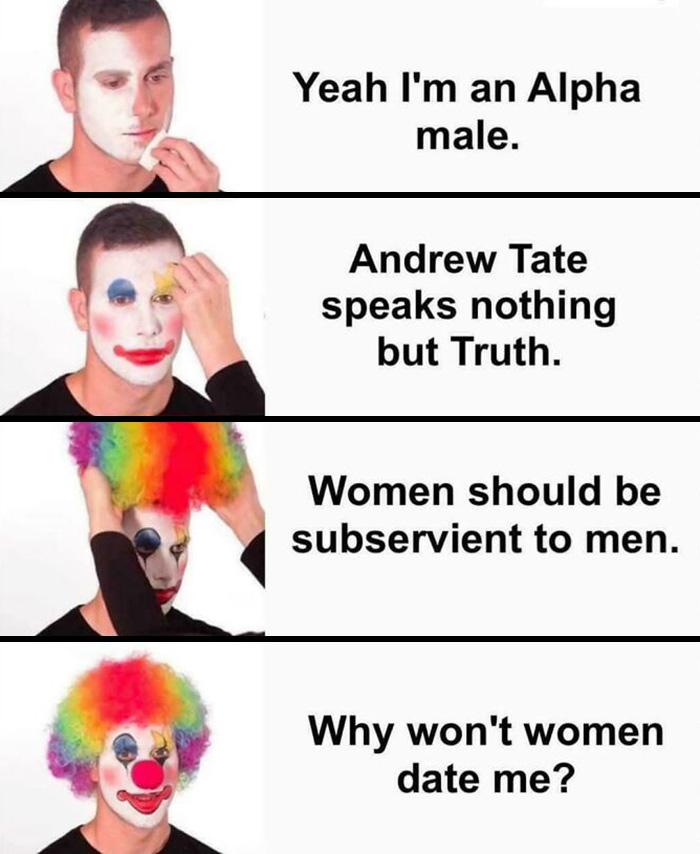 50 Times Misogynists Expected Applause, But Got A Reality Check Instead (New Pics) 50 Times Misogynists Expected Applause, But Got A Reality Check Instead (New Pics)