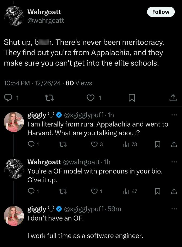 50 Times Misogynists Expected Applause, But Got A Reality Check Instead (New Pics) 50 Times Misogynists Expected Applause, But Got A Reality Check Instead (New Pics)