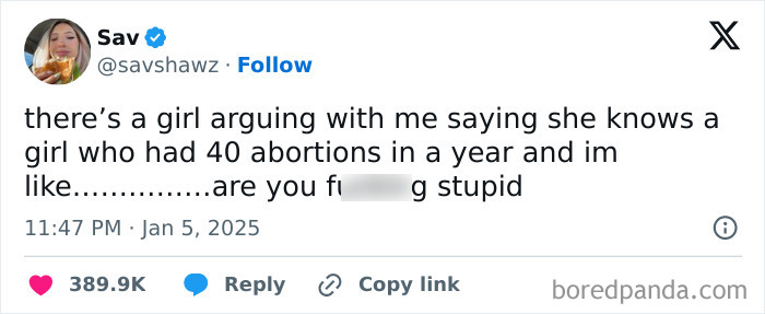 50 Times Misogynists Expected Applause, But Got A Reality Check Instead (New Pics) 50 Times Misogynists Expected Applause, But Got A Reality Check Instead (New Pics)