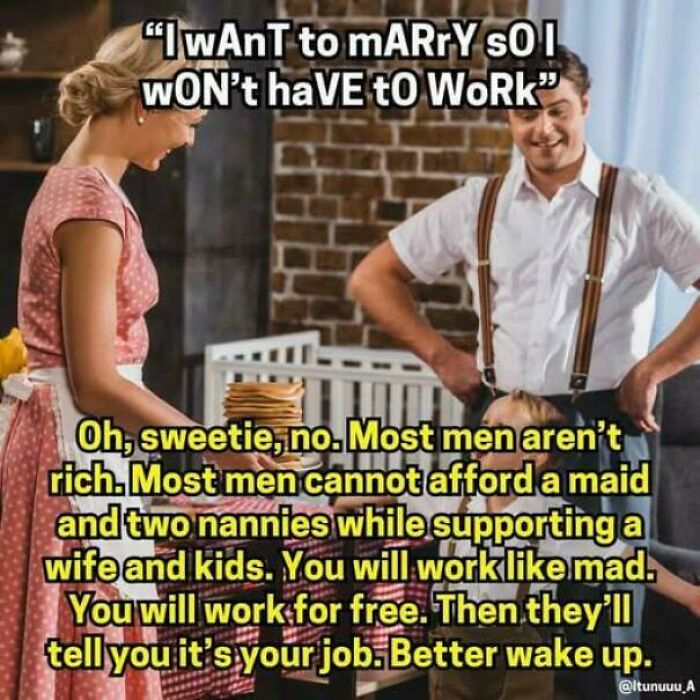 50 Times Misogynists Expected Applause, But Got A Reality Check Instead (New Pics) 50 Times Misogynists Expected Applause, But Got A Reality Check Instead (New Pics)