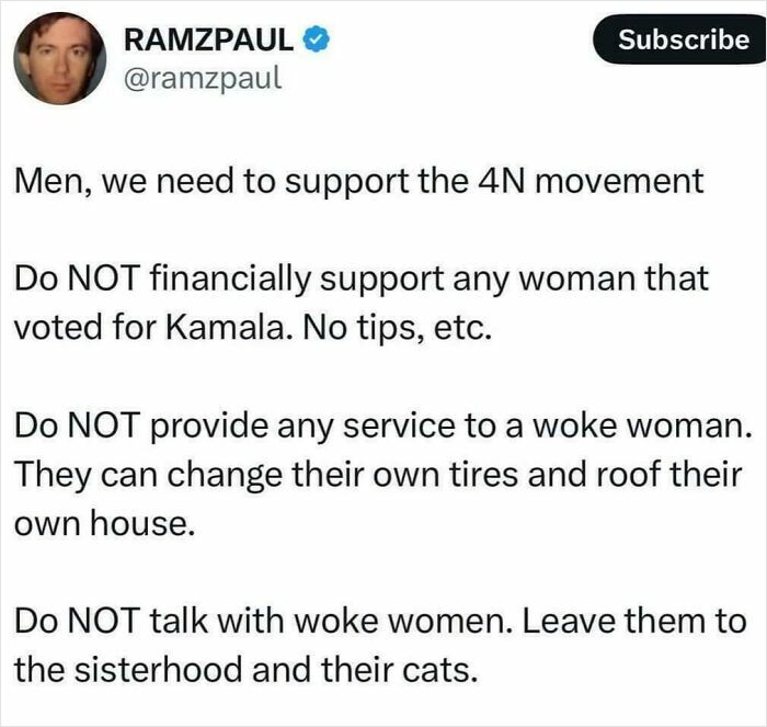 50 Times Misogynists Expected Applause, But Got A Reality Check Instead (New Pics) 50 Times Misogynists Expected Applause, But Got A Reality Check Instead (New Pics)