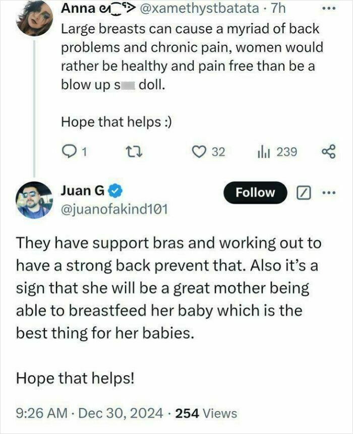 50 Times Misogynists Expected Applause, But Got A Reality Check Instead (New Pics) 50 Times Misogynists Expected Applause, But Got A Reality Check Instead (New Pics)