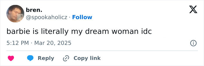 “The Old Barbie Was Good Enough”: Barbie Ferreira’s Old Weight In Newly Released Film Stuns Fans “The Old Barbie Was Good Enough”: Barbie Ferreira’s Old Weight In Newly Released Film Stuns Fans