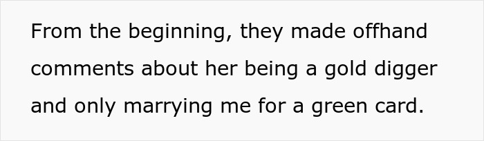 “They Refused To Apologize”: Parents Insult A Man’s Wife, Shocked When They Walk Out “They Refused To Apologize”: Parents Insult A Man’s Wife, Shocked When They Walk Out
