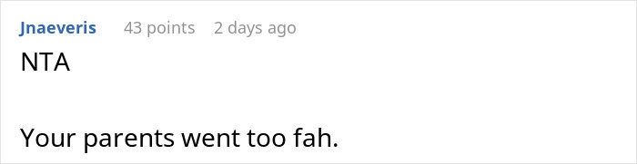 “They Refused To Apologize”: Parents Insult A Man’s Wife, Shocked When They Walk Out “They Refused To Apologize”: Parents Insult A Man’s Wife, Shocked When They Walk Out