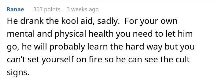 “I’m Straight”: Husband’s Religious Awakening Leads To Sudden Revelation, Marriage Falls Apart “I’m Straight”: Husband’s Religious Awakening Leads To Sudden Revelation, Marriage Falls Apart