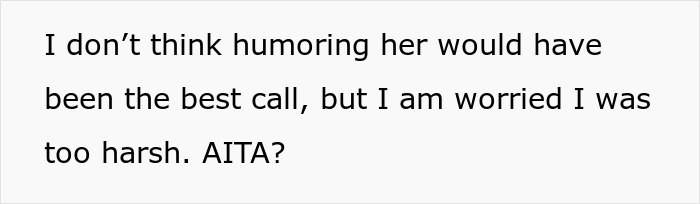 Woman Shuts Down Any Hopes Of Her Naming Kid After Stepmom’s Late Mother, She Doesn’t Take It Well Woman Shuts Down Any Hopes Of Her Naming Kid After Stepmom’s Late Mother, She Doesn’t Take It Well