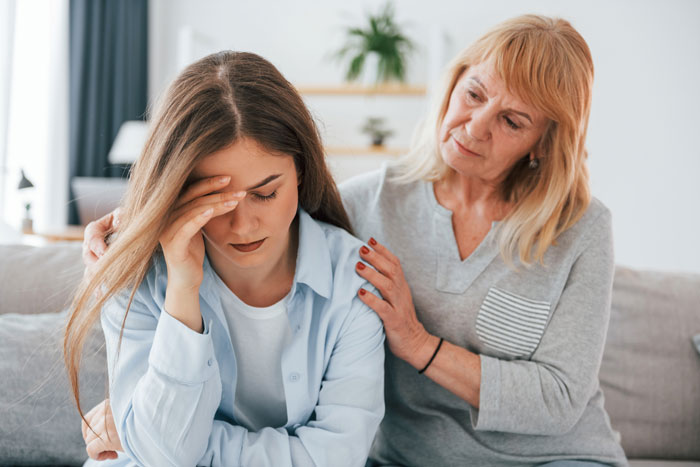 Woman Shuts Down Any Hopes Of Her Naming Kid After Stepmom’s Late Mother, She Doesn’t Take It Well Woman Shuts Down Any Hopes Of Her Naming Kid After Stepmom’s Late Mother, She Doesn’t Take It Well