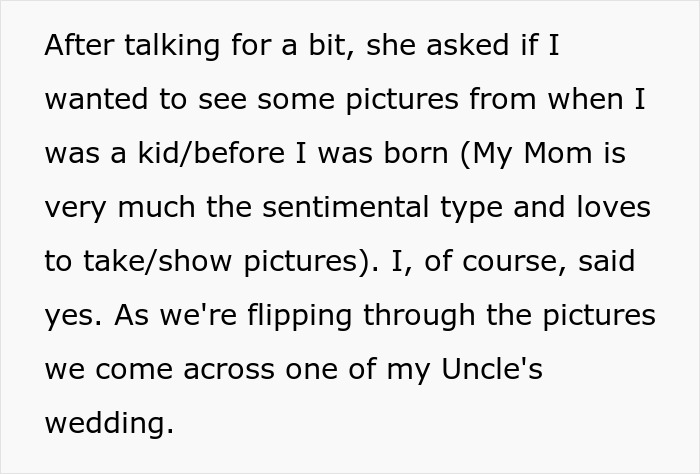 “It Is MY Day”: Bride Tells Grandma She Can’t Wear White At Her Wedding, Starts Family Drama “It Is MY Day”: Bride Tells Grandma She Can’t Wear White At Her Wedding, Starts Family Drama