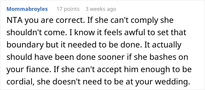 “It Is MY Day”: Bride Tells Grandma She Can’t Wear White At Her Wedding, Starts Family Drama “It Is MY Day”: Bride Tells Grandma She Can’t Wear White At Her Wedding, Starts Family Drama