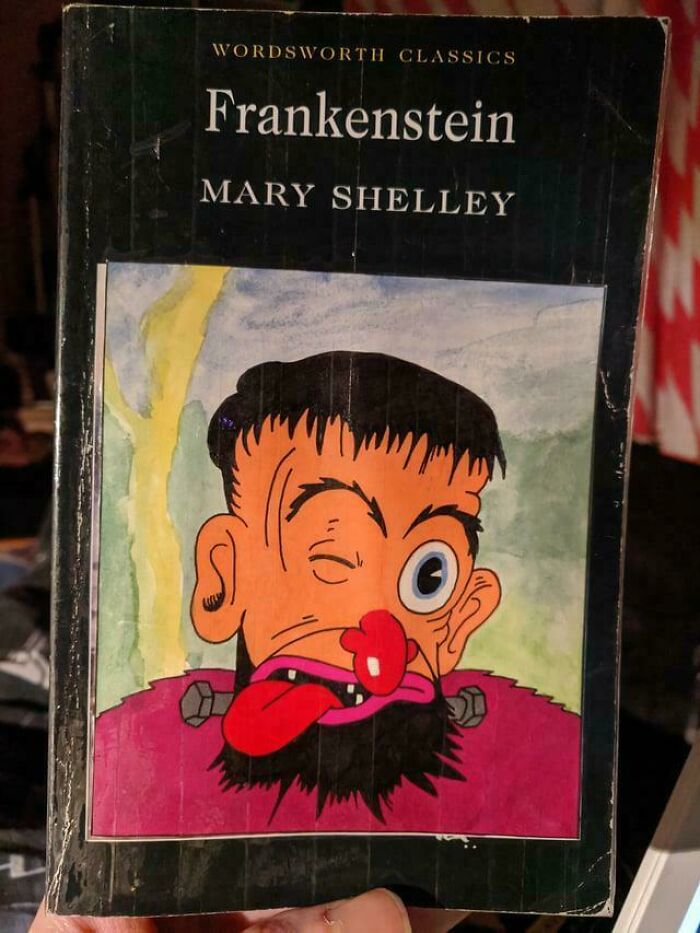 This Online Group ‘Judges A Book By Its Cover,’ And Here Are 30 Of The Weirdest Ones (New Pics)