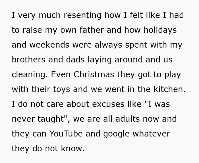 Man&rsquo;s Sexist Upbringing Leaves Him Incapable Of Basic Chores, Gets A Brutal Wake-Up Call