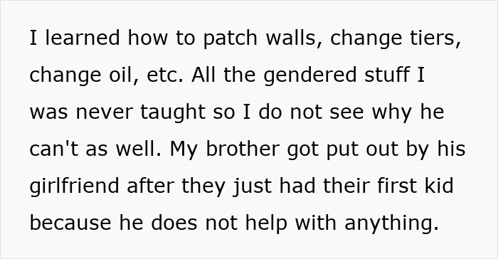 Man&rsquo;s Sexist Upbringing Leaves Him Incapable Of Basic Chores, Gets A Brutal Wake-Up Call