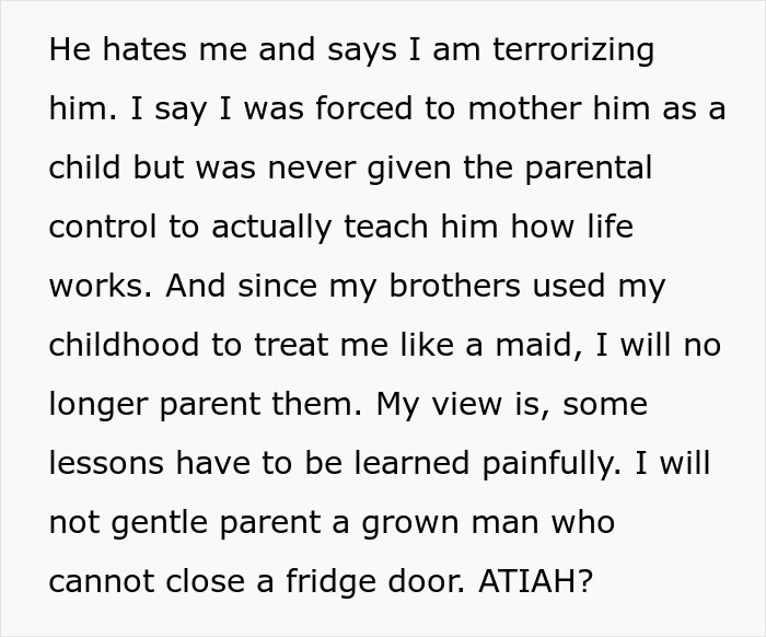 Man&rsquo;s Sexist Upbringing Leaves Him Incapable Of Basic Chores, Gets A Brutal Wake-Up Call