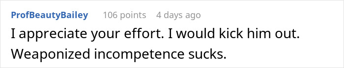 Man&rsquo;s Sexist Upbringing Leaves Him Incapable Of Basic Chores, Gets A Brutal Wake-Up Call