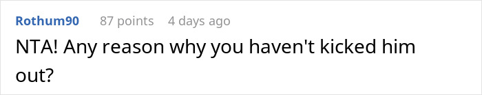 Man&rsquo;s Sexist Upbringing Leaves Him Incapable Of Basic Chores, Gets A Brutal Wake-Up Call