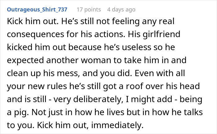 Man&rsquo;s Sexist Upbringing Leaves Him Incapable Of Basic Chores, Gets A Brutal Wake-Up Call