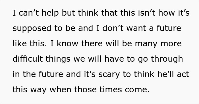 Woman Heartbroken Over Fiancé’s Accusations: “The First Time I’ve Ever Seen Him Cry” Woman Heartbroken Over Fiancé’s Accusations: “The First Time I’ve Ever Seen Him Cry”